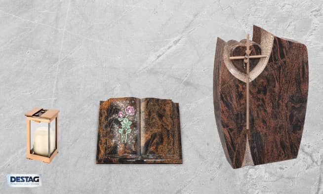 Natursteine Schaffarzick - Gedenksteine