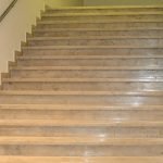 Naturstein Klebereste nachher